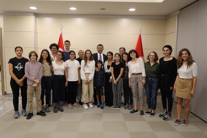 AREVATEM/Yeşil Dalga